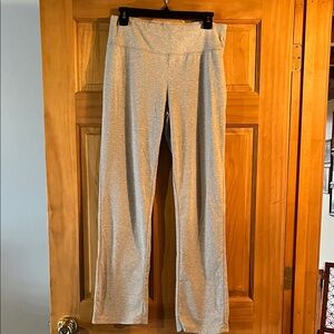 Juicy Couture Sport Gray pants with Pink Logo
